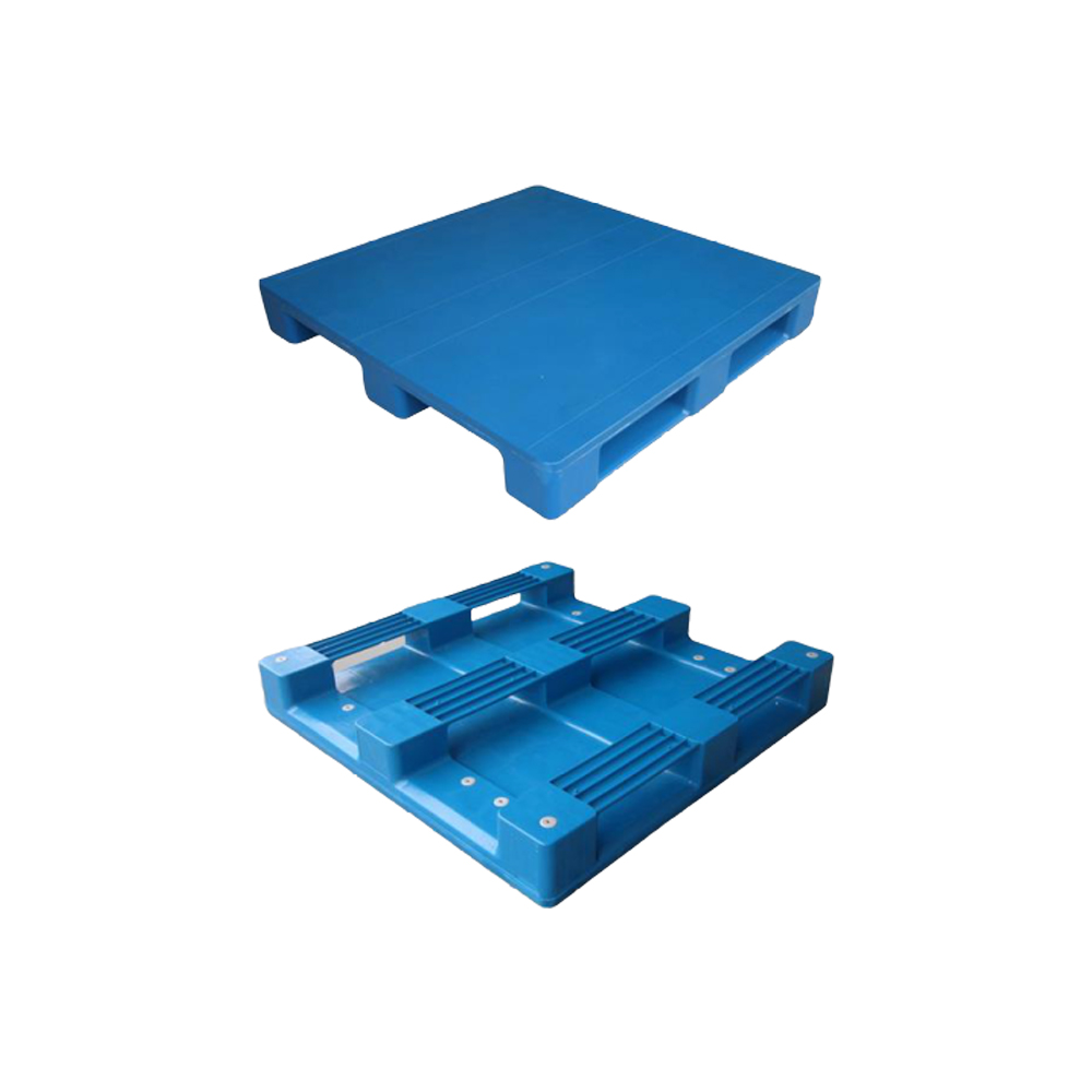  3 Läufer Hochleistungs-Kunststoffpaletten zum Verkauf. Kunststoffpalette zum Verpacken