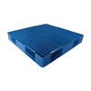 Einweg-Kunststoffpalette für die Lagerung im Lager