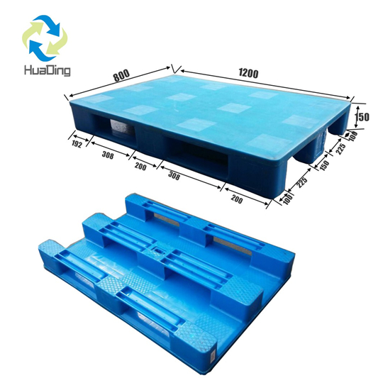 3Runners Kunststoffpalette Neue Kunststoffpaletten