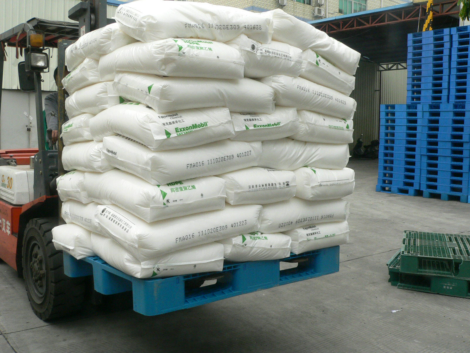 Warum Kunststoffpaletten zur bevorzugten Wahl f&uuml;r den Materialtransport werden