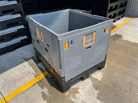 Einführung wiederverwendbarer Palettenboxen: Ein Weg in eine umweltfreundlichere und nachhaltigere Zukunft