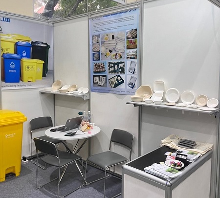 Qingdao Huading pr&auml;sentiert innovative Umweltl&ouml;sungen auf der ENTECH VIETNAM 2023