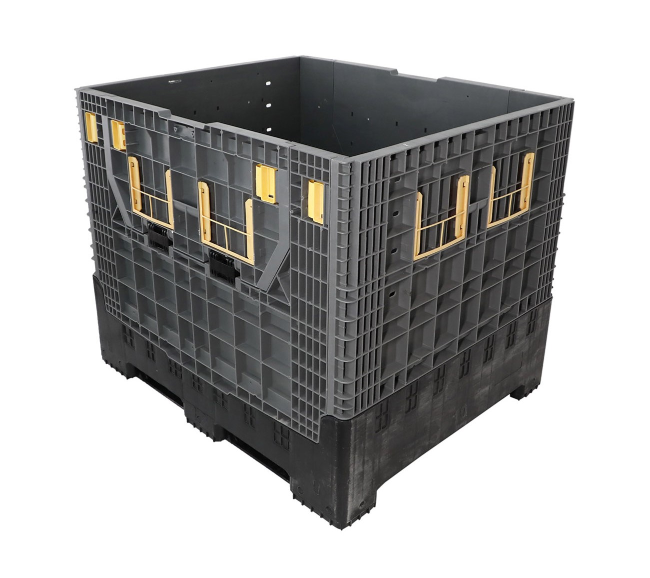 Kunststoff-Palettenbox, 