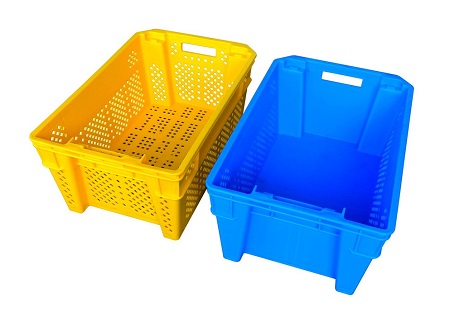 Maximierung der Effizienz: Der Aufstieg von Stapel- und Nestbehältern in der modernen Logistik