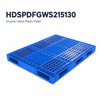 2150 x 1300 x 150 mm modulare Kunststoffpalette