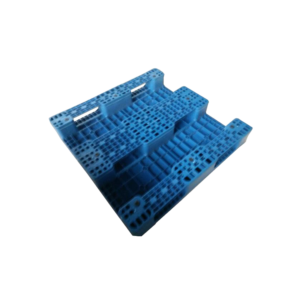 Exportpalettenindustrie Kunststoffpalette 3Runners