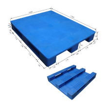 4-Wege-Recycling von Kunststoffpaletten