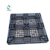 1100*1100 Hochleistungs-Kunststoffpaletten mit offenem Deck und vollem Umfang
