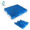 1200*1000 drei Läufer schließen Deck China Großhandel Kunststoffpalette