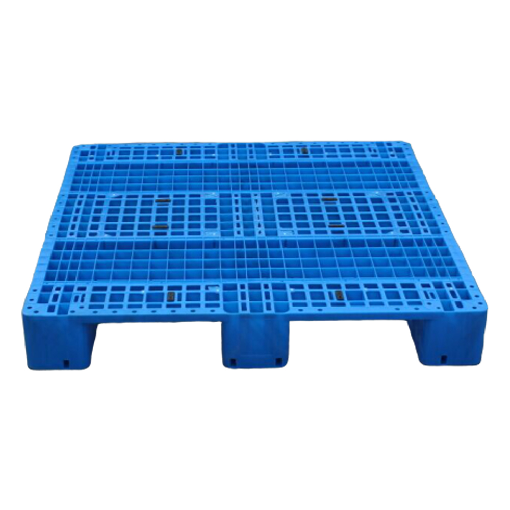 1200*1200*150 HDPE gebrauchte Euro-Kunststoffpalette 