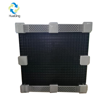 Stapelbare Lagerbehälter aus PE/PP-Kunststoff zu verkaufen