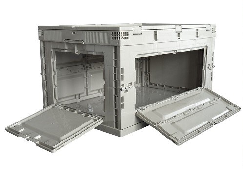 Optimierung der Logistik: Der ultimative Leitfaden für Kunststoffkisten