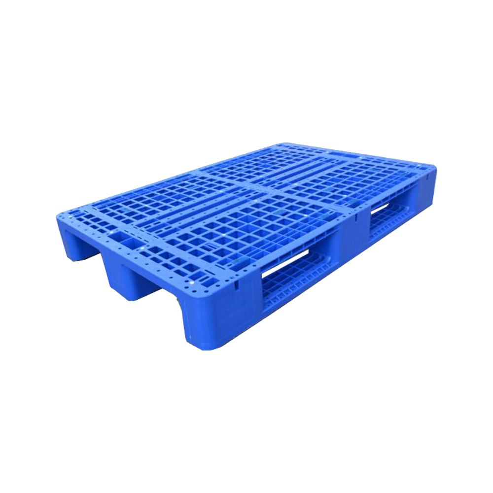 Großhandel billige Gabelstapler-Vollkunststoffpaletten