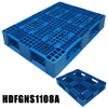 Wiederverwendbare wirtschaftliche, hygienische Kunststoffpaletten für Lagerung und Transport