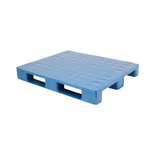 Kunststoffpaletten mit glattem Design