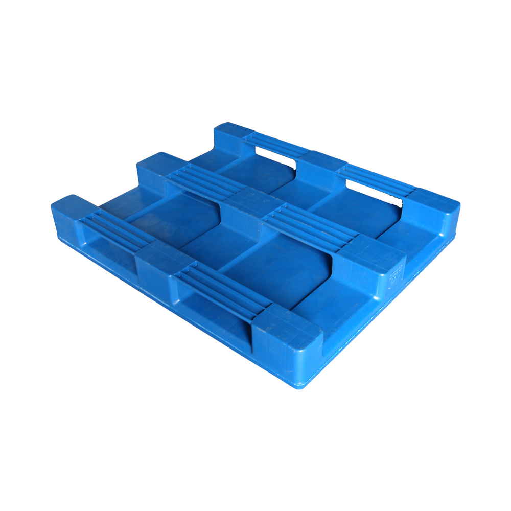 4-Wege-Recycling von Kunststoffpaletten