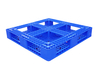 Kunststoffpalette Hochleistungs-Kunststoffpaletten zu verkaufen
