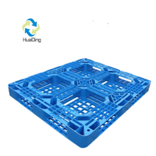 1000*1000 Kunststoffpaletten mit vollem Umfang für den Lagerversand
