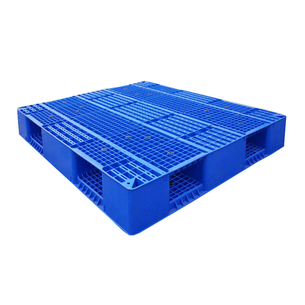 Gitter-Kunststoffpaletten. Recycelte Kunststoffpaletten zum Verkauf