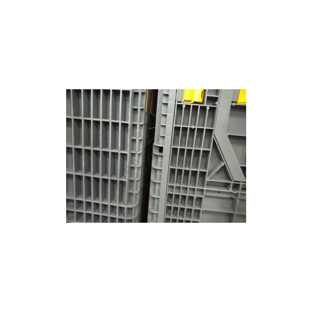 Palettenbehälter Kunststoff Großer Kunststoffpalettenbehälter