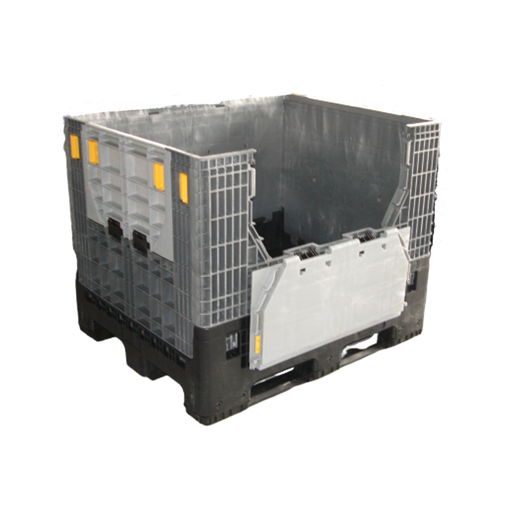 Palettenbeh&auml;lter aus Kunststoff