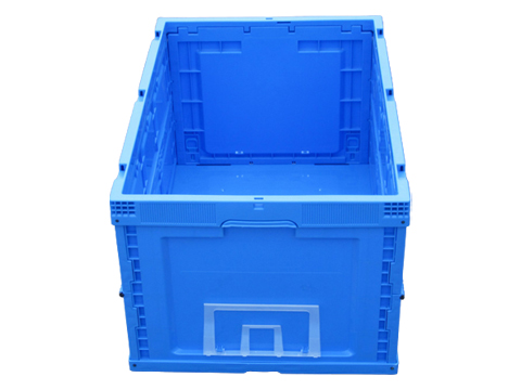 Welche Dinge müssen bei der Logistik und dem Transport von Kunststoffpalettenboxen beachtet werden?