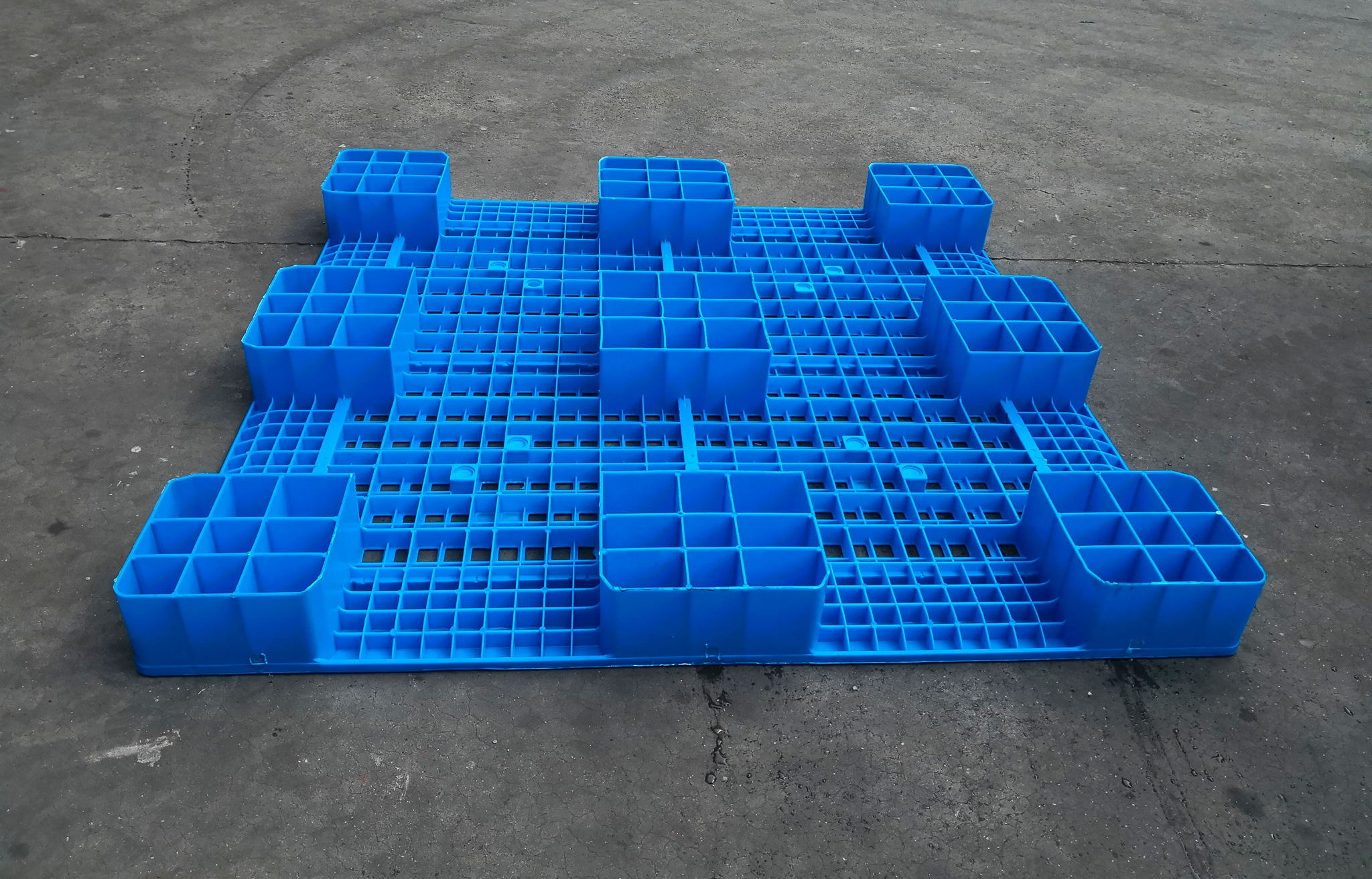 9 Fuß Kunststoffpaletten