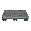 Collapsible Euro Plastic Pallet Honeycomb Sleeve Pack Box