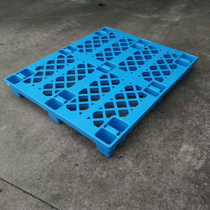 Wirtschaftliche 4-Wege-PP-Export-leichte, schachtelbare Kunststoffpaletten