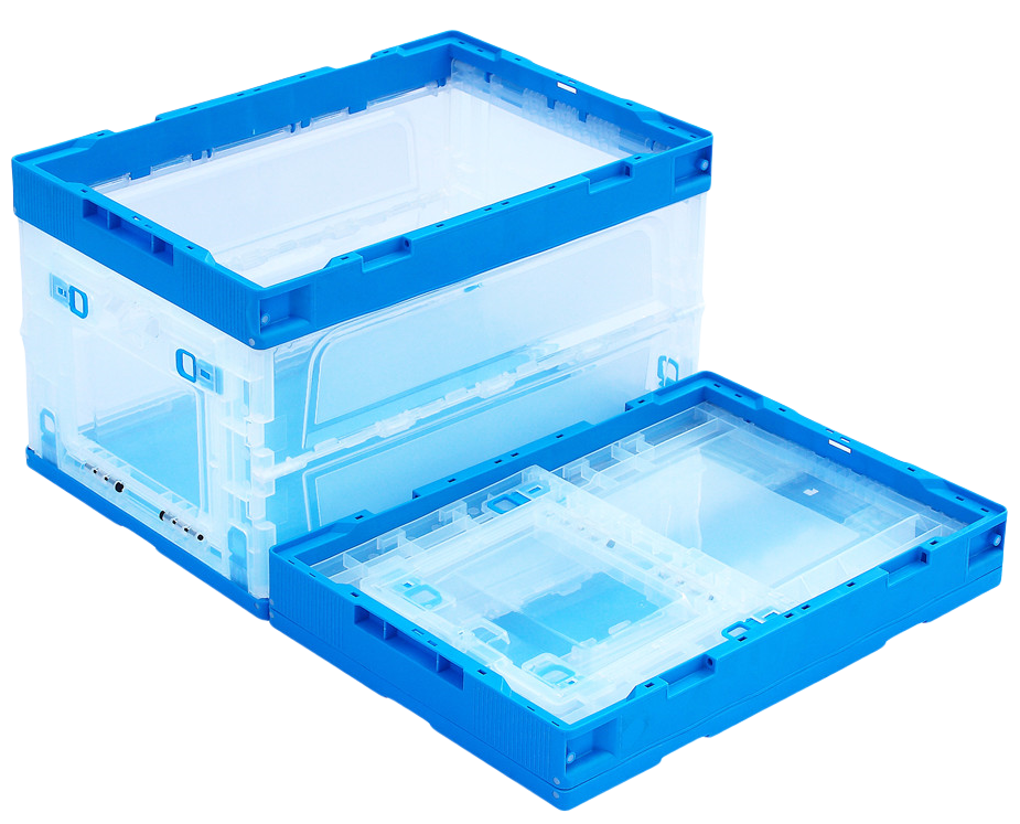 Kunststoff-Faltboxen 