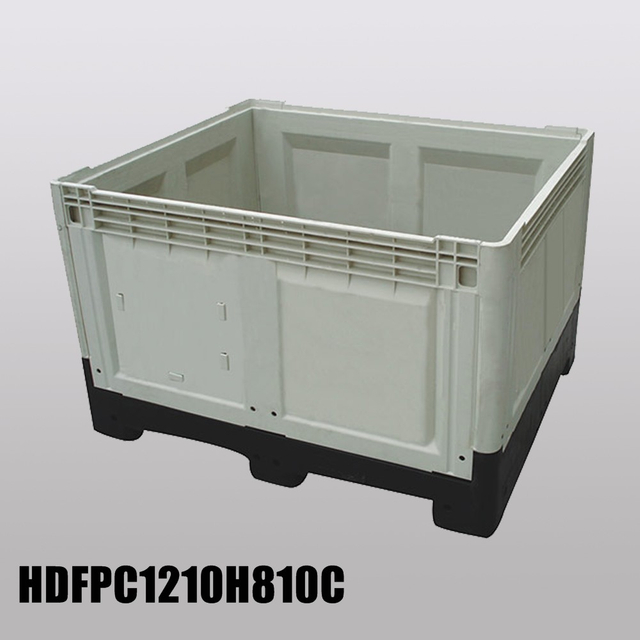 Foldable Pallet Container 1200*W1000*H810mm