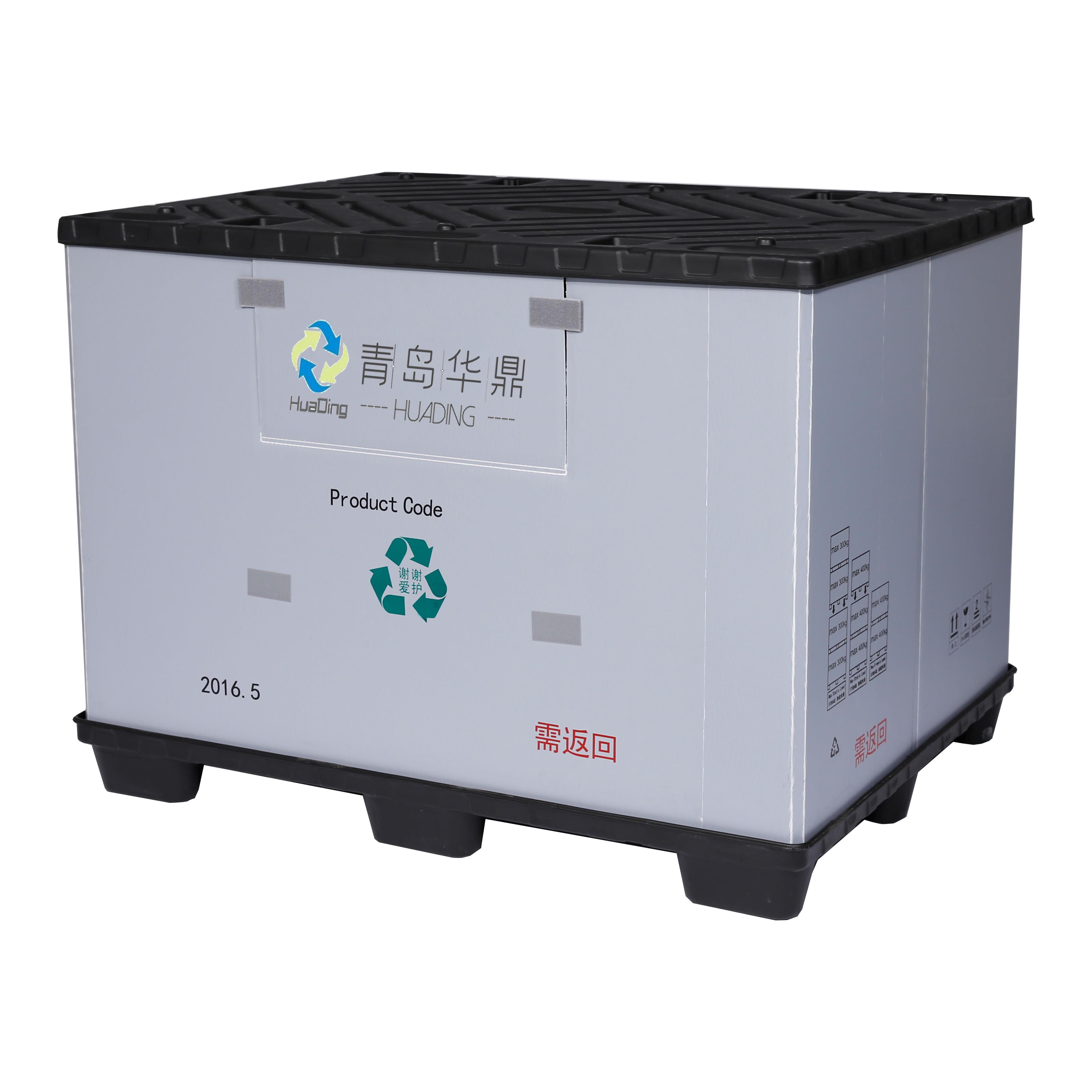 Was sind die Eigenschaften von Hohlsüllkasten-Rohstoffen?