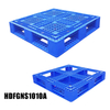 1000*1000 stapelbare Hartplastikpaletten mit vollem Umfang 