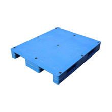 1200*1000 Drei Läufer, geschlossenes Deck, neue Export-Kunststoffpaletten 