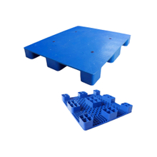 Robuste, 9 Fuß lange Kunststoffpalette mit glatter Oberfläche