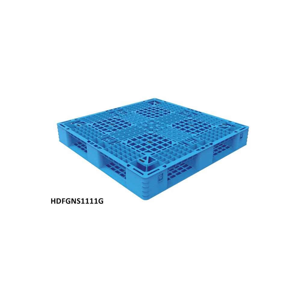 Kunststoff-Massenpalette Kunststoffpalette hergestellt in China