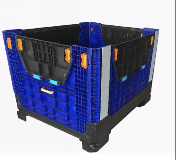 Storage Stackable Plastic Pallets And Containers