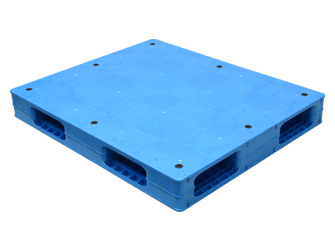 Kunststoffpaletten zu verkaufen