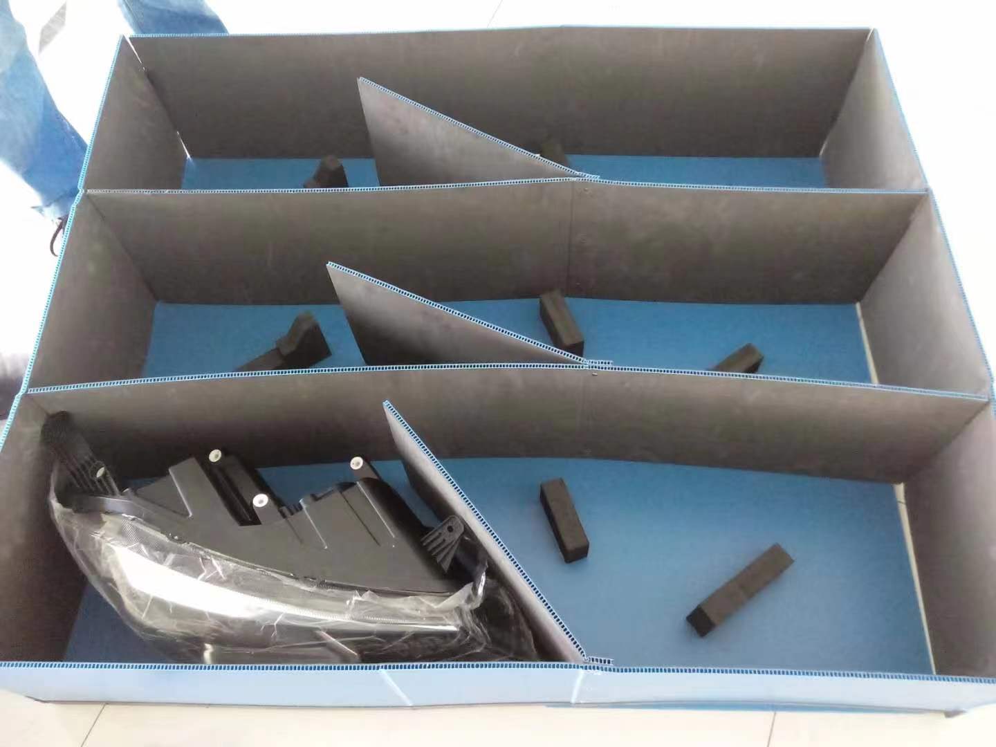 Verpackungsboxen aus Kunststoff: Eine kosteng&uuml;nstige und nachhaltige Alternative zu herk&ouml;mmlichen Holzkisten