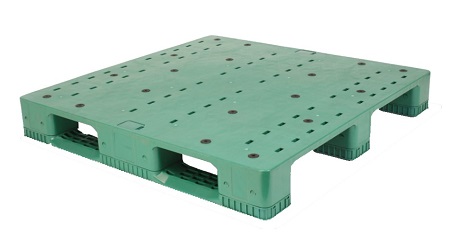 Preis f&uuml;r Kunststoffpaletten des Pallet Enterprise Magazine