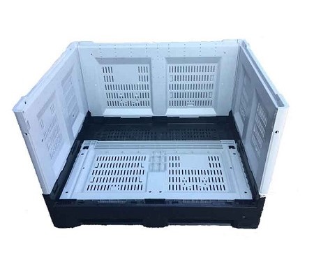 Optimierung der Logistik: Die Kraft langlebiger Kunststoffpalettenboxen