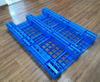 Langmaschige, regalfähige Kunststoff-Gabelstaplerpaletten für die Automatisierung
