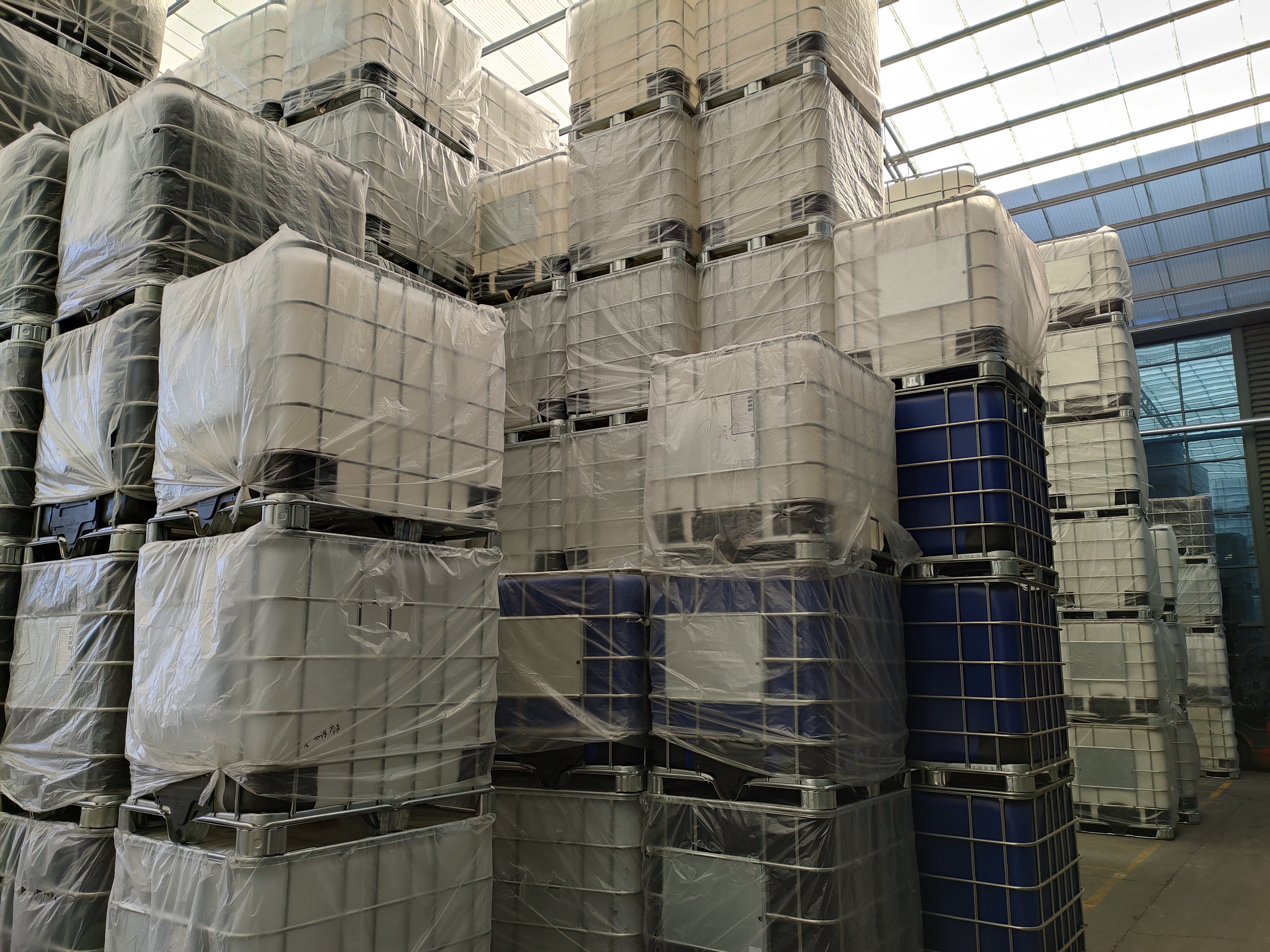 IBC-Beh&auml;lter und -Container: Anwendungen, Standards und Markteinblicke