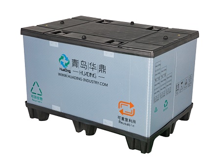 Qingdao Huading Industry präsentiert hochmoderne Verpackungslösungen auf der Logistics World | Gipfel & Expo 2024