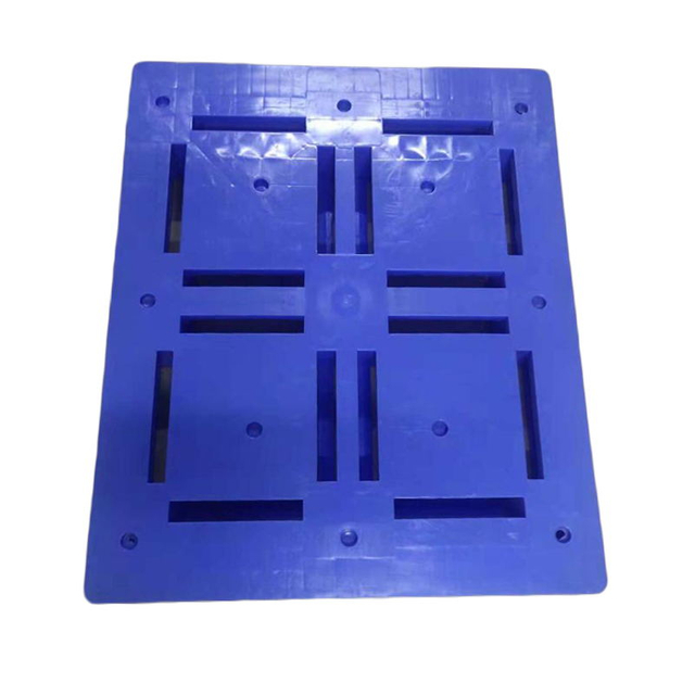 1200 x 1000 industrielle stapelbare geschlossene ESD-Kunststoffpaletten