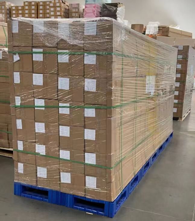 large modular plastic pallet große modulare Kunststoffpalette