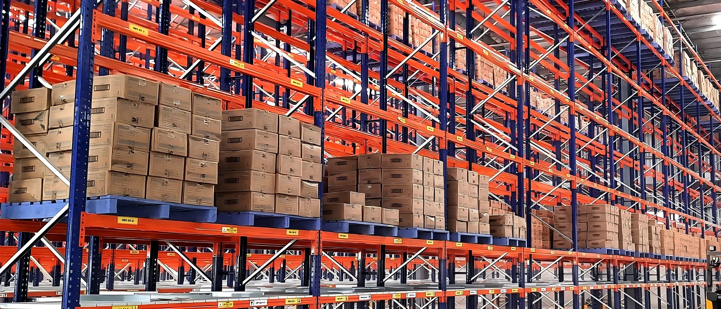 Selektive Regalsysteme