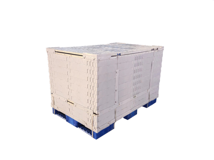 modular faltbarer Großbehälter 