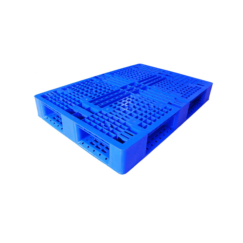 Wiederverwendbare HDPE 1200*800 Kunststoffpaletten