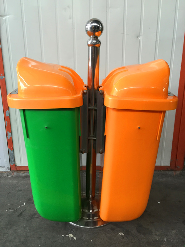  50-Liter-Recycling-Sortierbeh&auml;lter